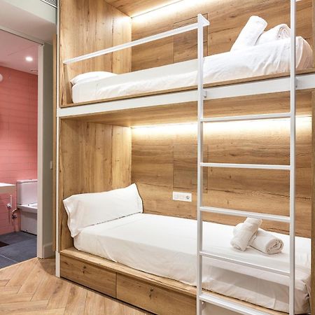 Weflating Boutique Hostel Barcelona Luaran gambar