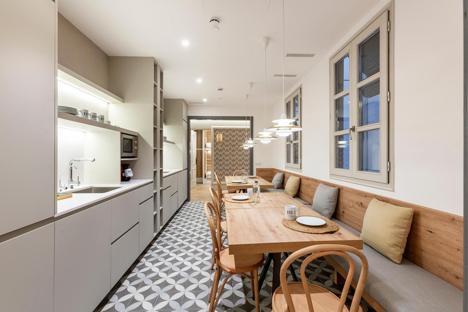 Weflating Boutique Hostel Barcelona Luaran gambar