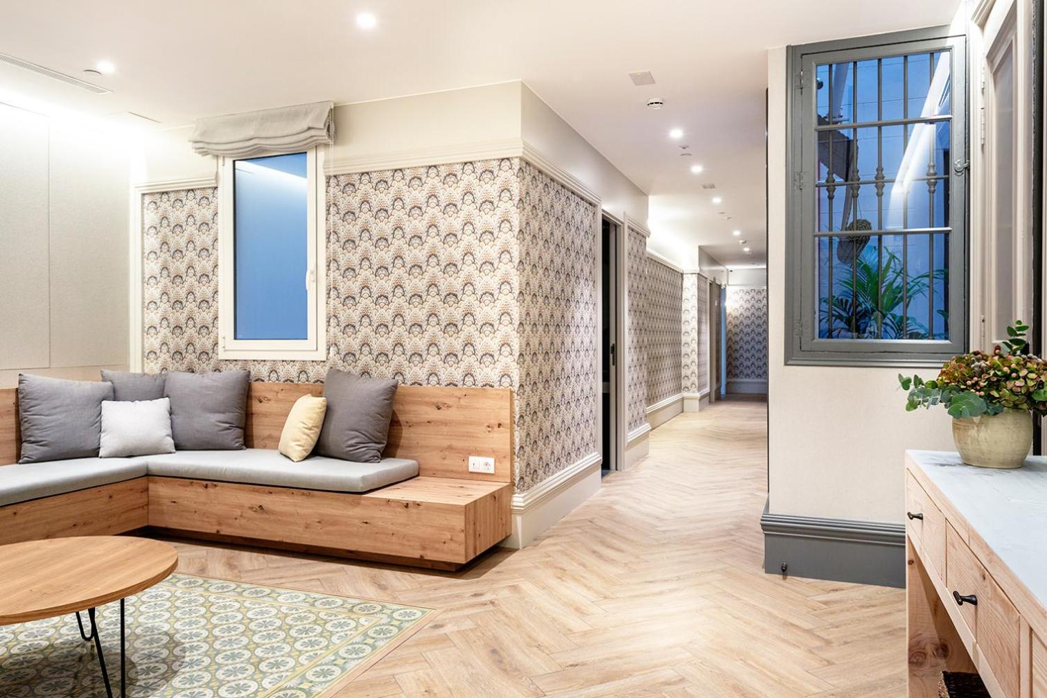 Weflating Boutique Hostel Barcelona Luaran gambar