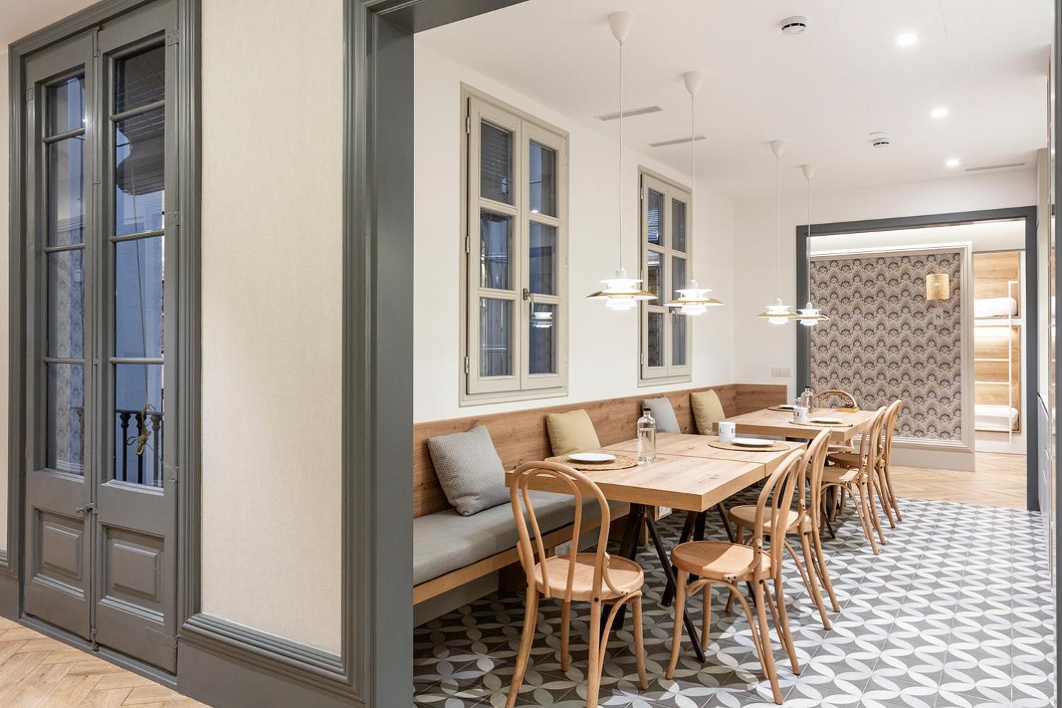Weflating Boutique Hostel Barcelona Luaran gambar