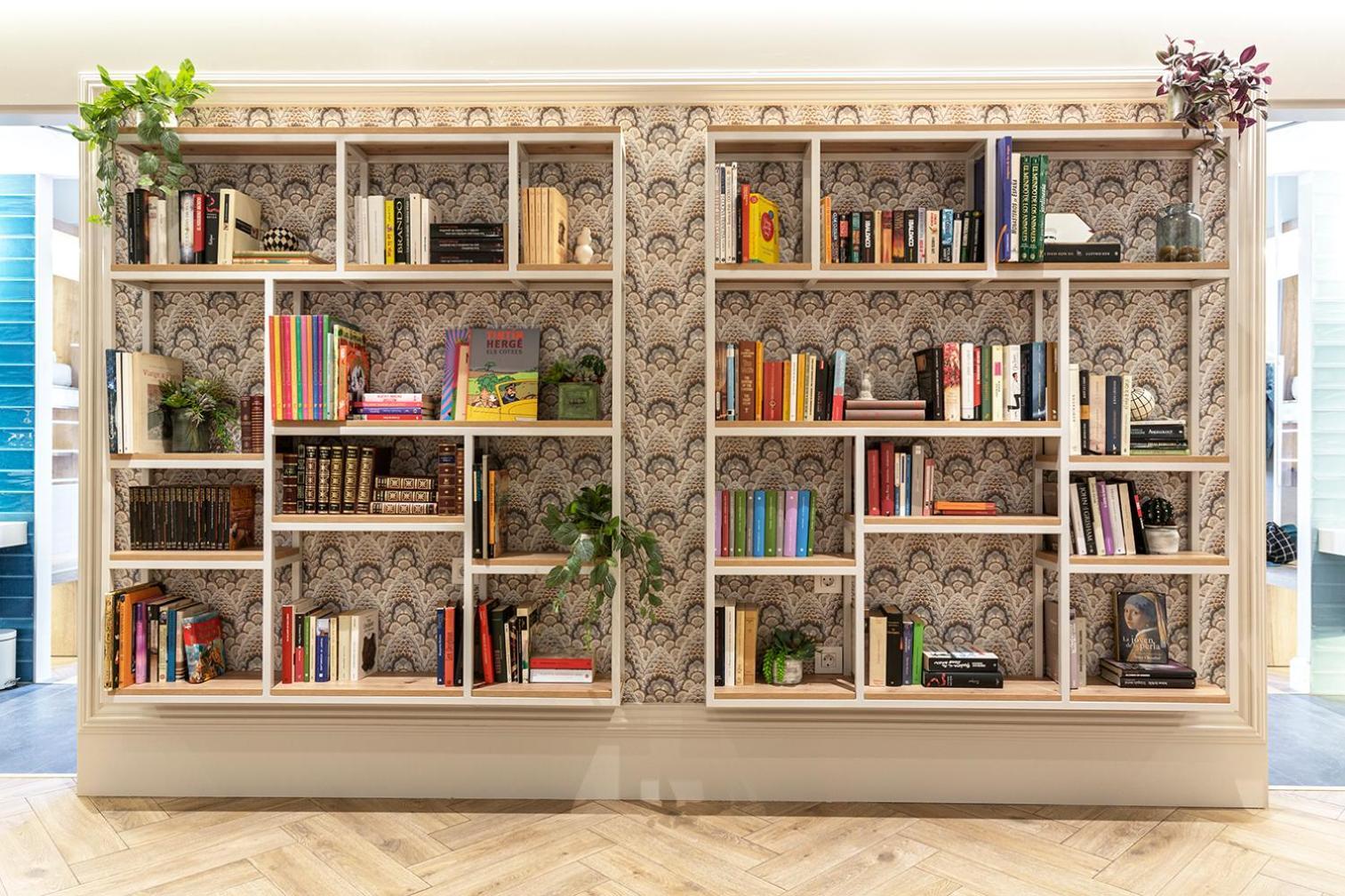Weflating Boutique Hostel Barcelona Luaran gambar