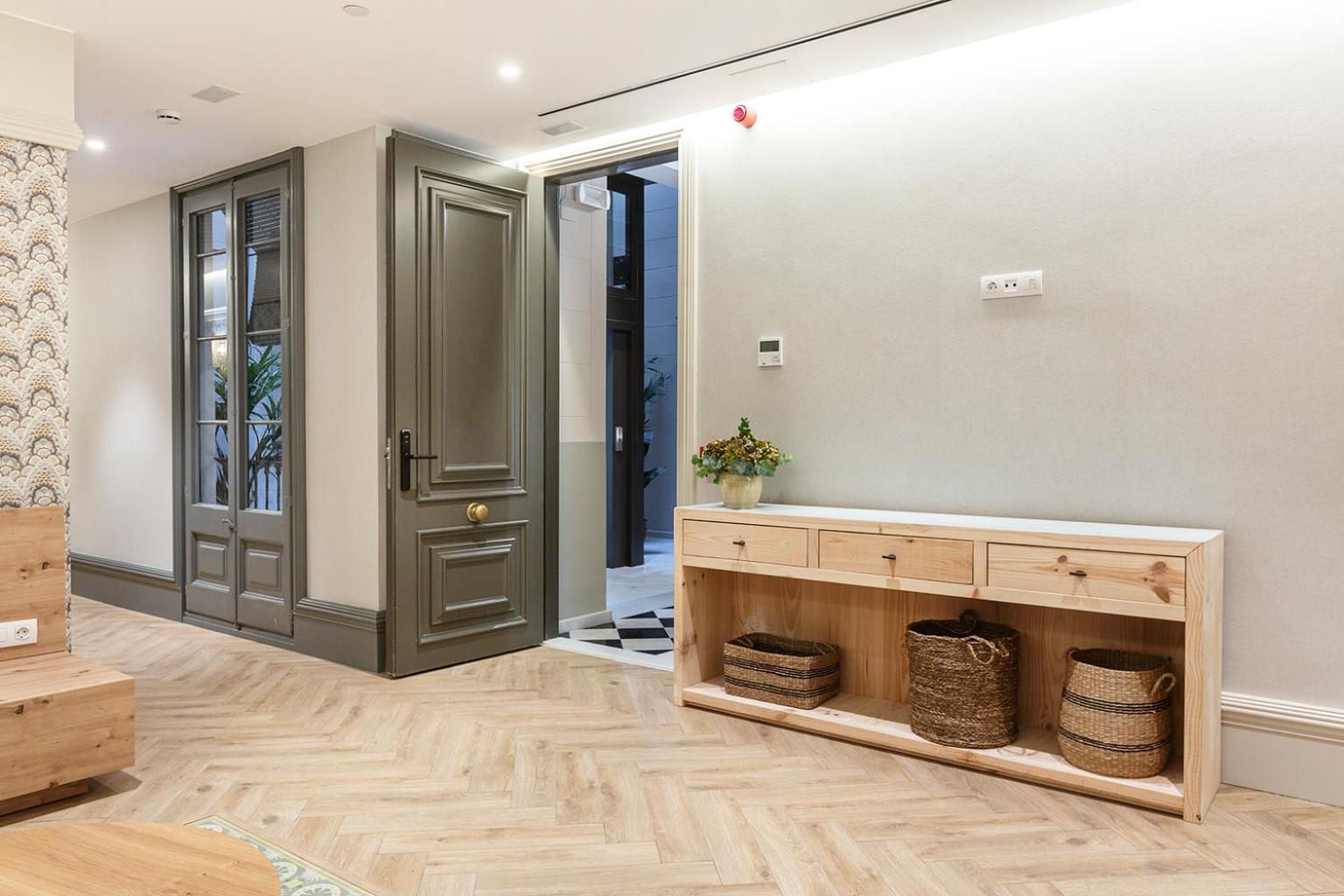 Weflating Boutique Hostel Barcelona Luaran gambar