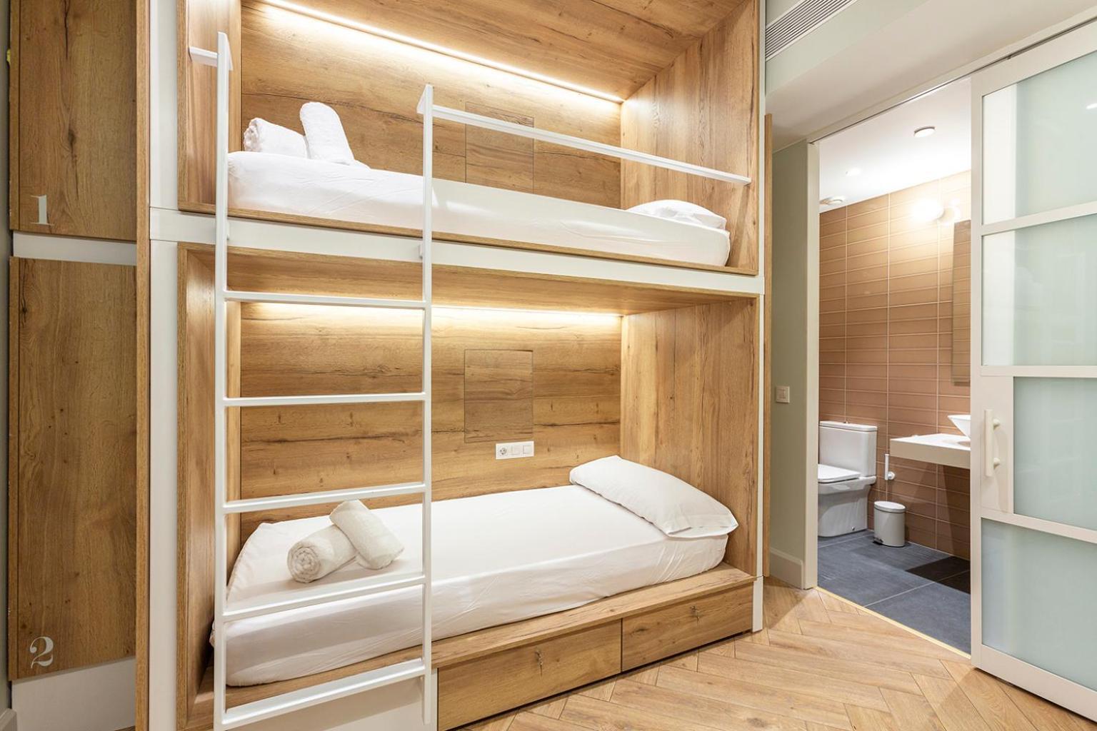 Weflating Boutique Hostel Barcelona Luaran gambar