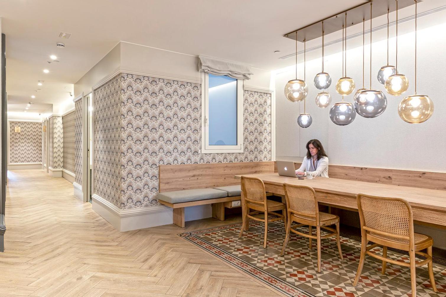 Weflating Boutique Hostel Barcelona Luaran gambar