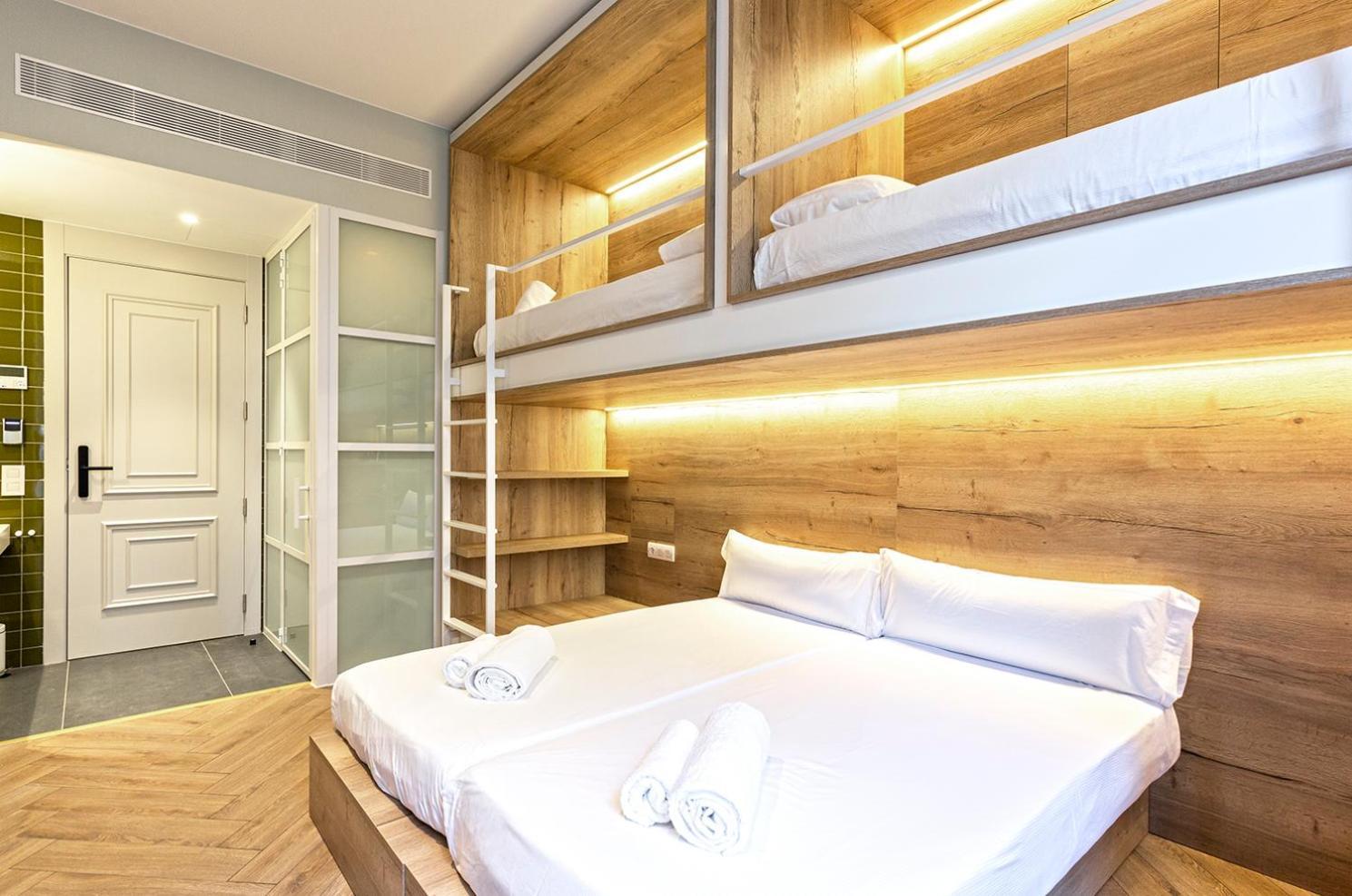 Weflating Boutique Hostel Barcelona Luaran gambar