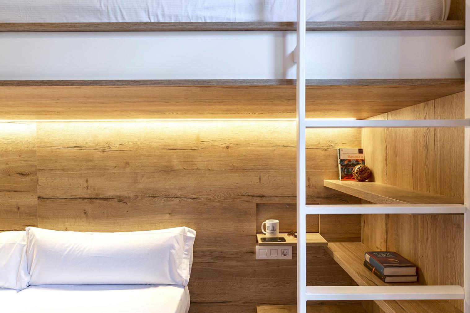 Weflating Boutique Hostel Barcelona Luaran gambar