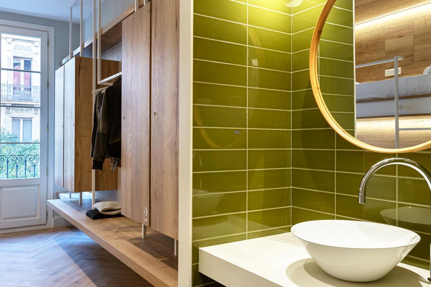 Weflating Boutique Hostel Barcelona Luaran gambar