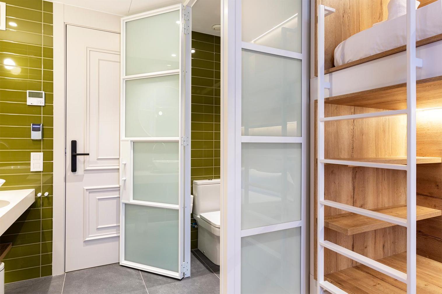 Weflating Boutique Hostel Barcelona Luaran gambar