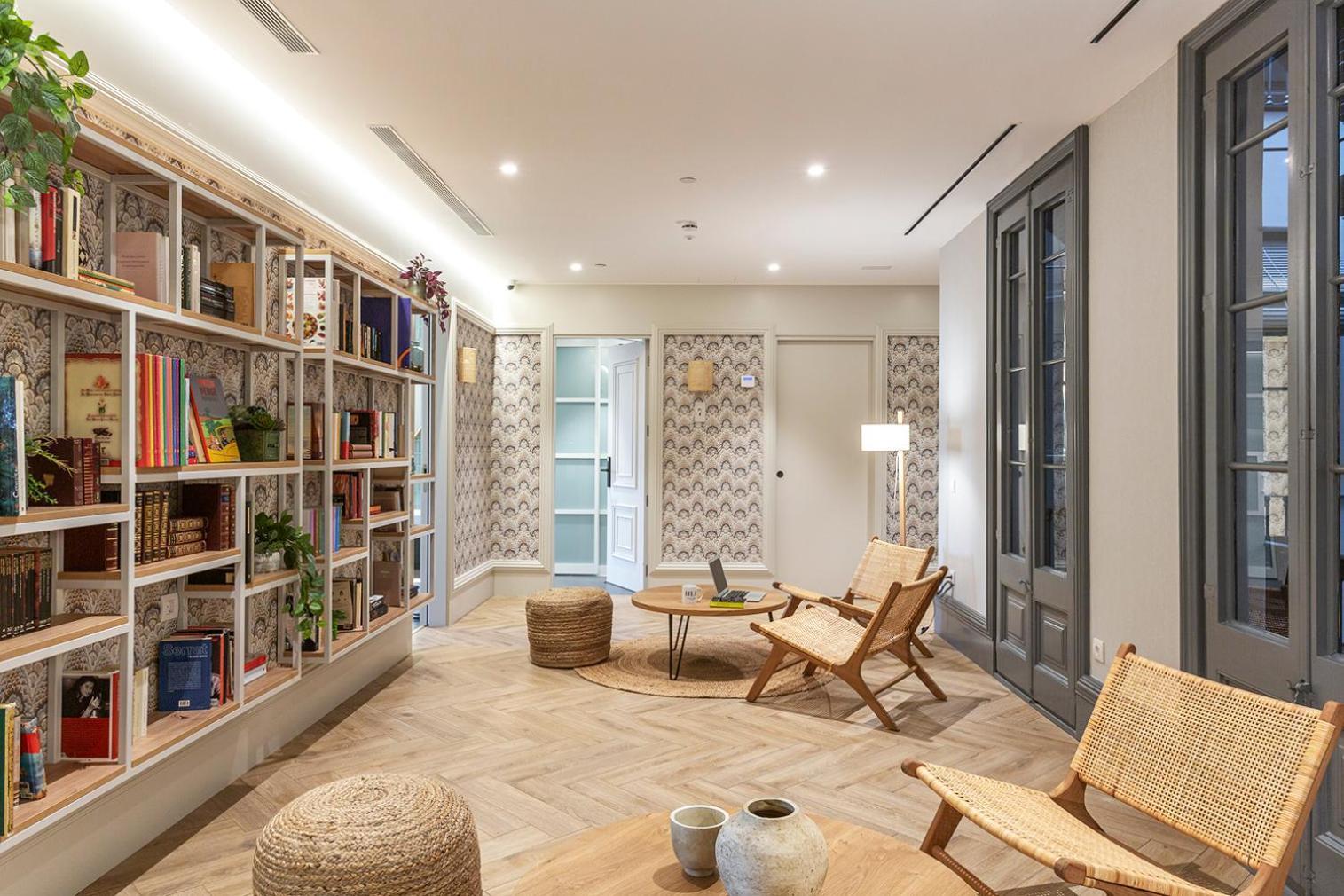 Weflating Boutique Hostel Barcelona Luaran gambar